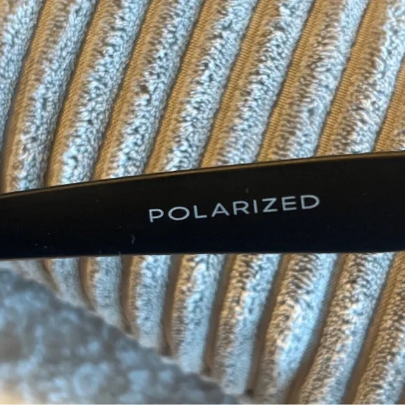 Shady Rays Classic Timber Black Emerald Polarized Square Sunglasses CL-31 - Picture 7 of 8